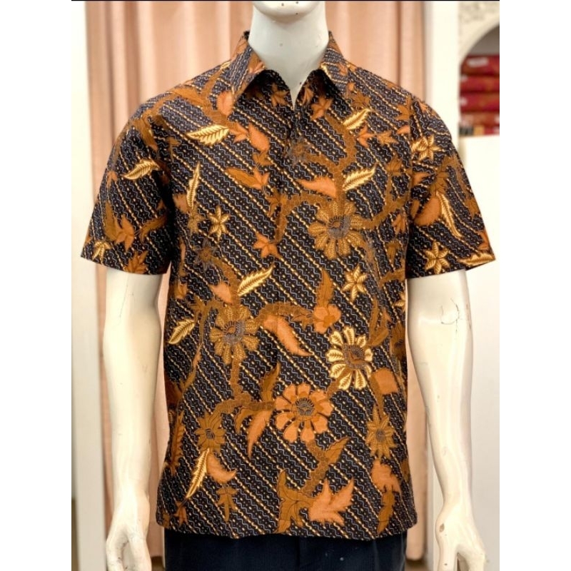 Kemeja Batik Danar Hadi