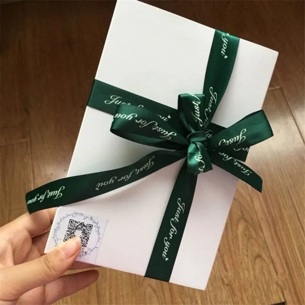 

[ECER 1 METER] PITA SATIN IMPORT JUST FOR YOU | LEBAR 2.5 CM PITA KADO BUKET / PITA ROLL METERAN