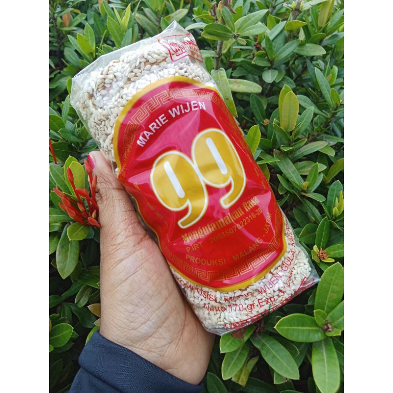 

KUE KERING MARIE WIJEN 99 ENAK MANIS ISI 11 KEPING