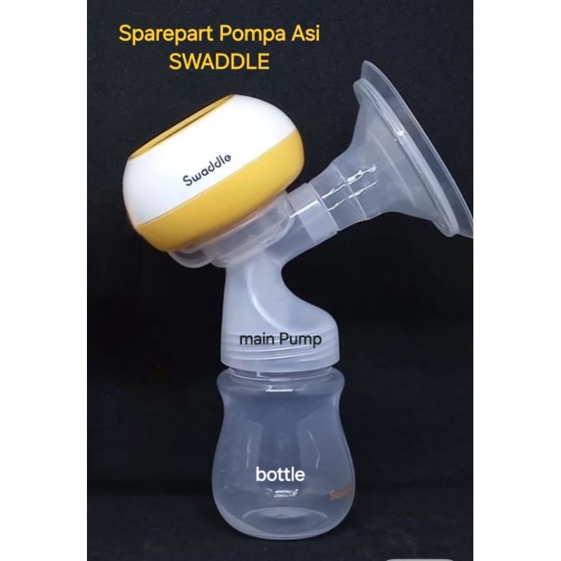 Swaddle Sparepart Pompa Asi Electric Swaddle Breast Pump Accesories