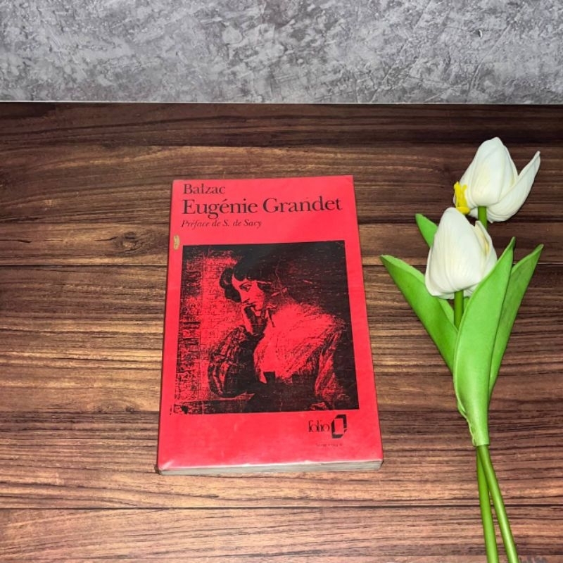 [Original, English] Eugenie Grandet by Honore de Balzac