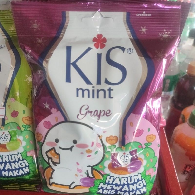 

Kis Mint Grape