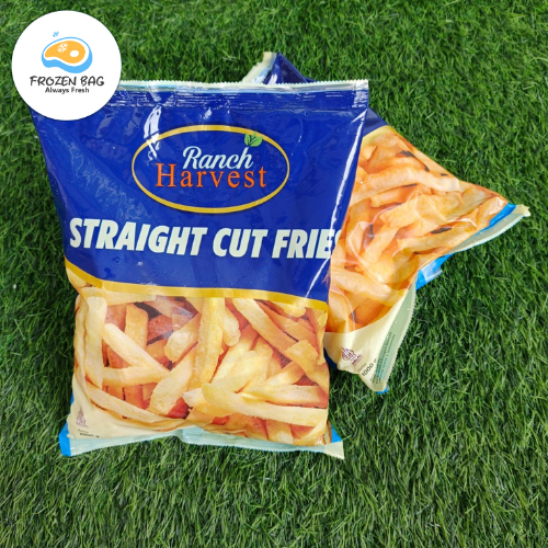 

RANCH FRIES STRAIGHT CUT 1 Kg | FRENCH FRIES
