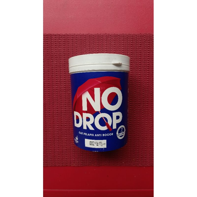 Cat waterproof NO DROP 1kg