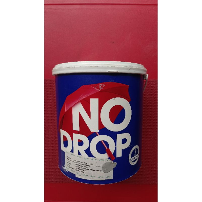 Cat waterproof NO DROP 4kg