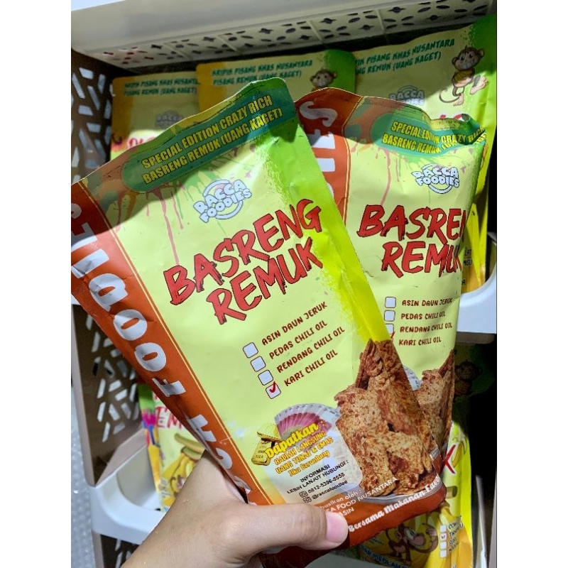

Basreng KARI by Raccafoodies