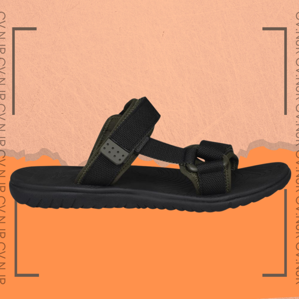 TIGRE SANDAL 1.0 SANDAL GUNUNG PRIA KEREN