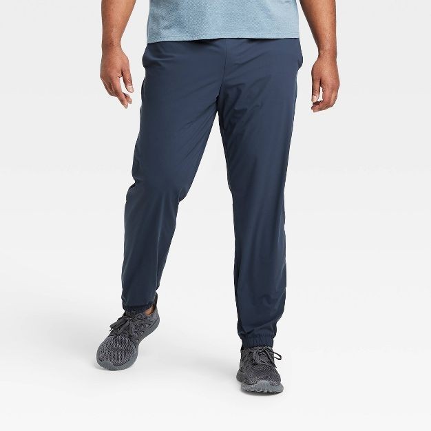 Celana All In Motion Lightweight Run Pants Navy Original