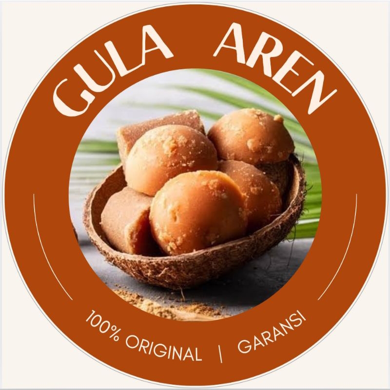 

GARANSI 100% ORIGINAL | GULA AREN ORGANIK