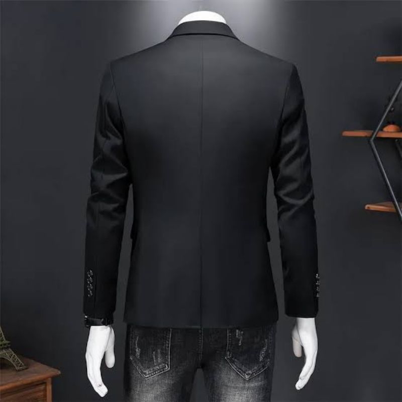 Jas Formal ATASAN JAS PRIA 2IN1 JAS FORMAL PRIA JAS NIKAH PRIA JAS PRIA SLIMFIT