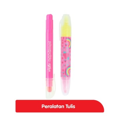 

Wiggle Duo Highlighter Set Assorted