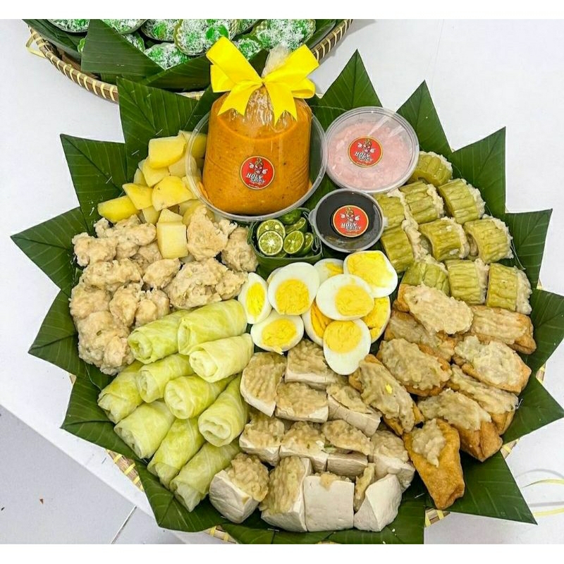 

Siomay Tampah/ Siomay Tenggiri Hampers