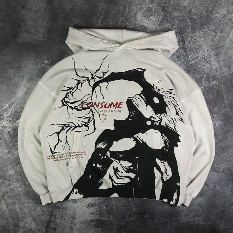 Anime Rework Hoodie,crewneck,jacket by rizzme.id