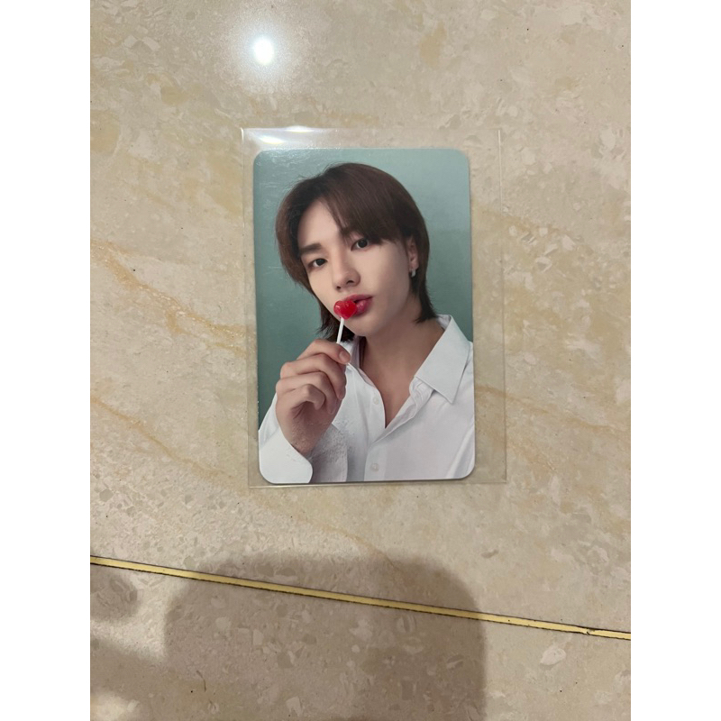 stray kids Hyunjin maxident MMT My Music Taste pob