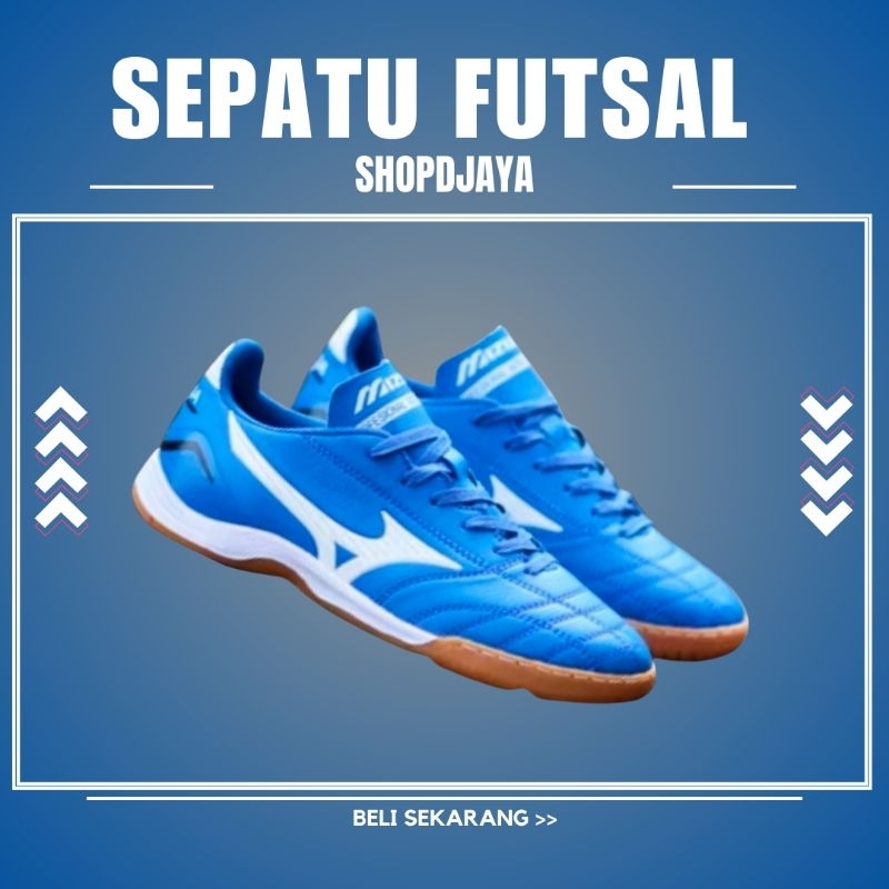 Sepatu Futsal Mizuno Morelia