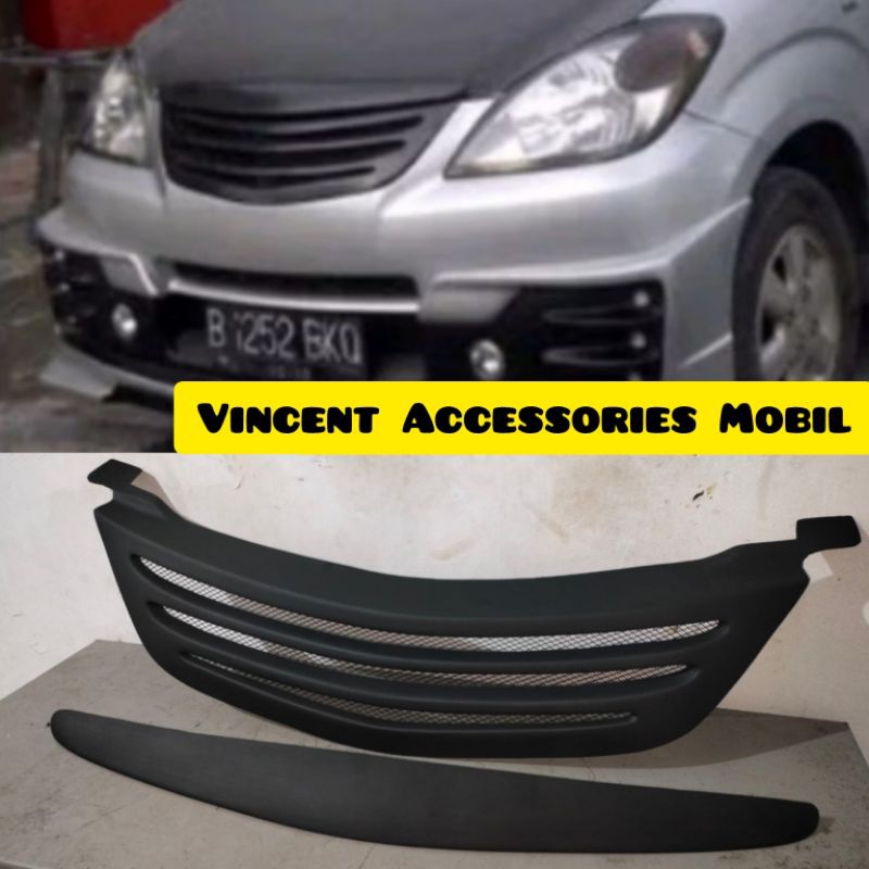 Grill elegan avanza xenia vvti G/E S 2006 2007 2008 2009 2010 2011 custom jaring Racing Gril