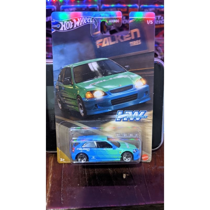Hw Civic Falken