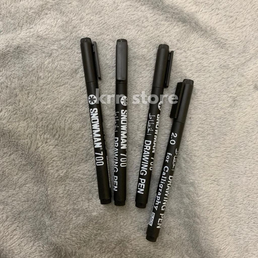 

Pen Kaligrafi//Pulpen Kaligrafi//Pen Kaligrafi Snowman 2.0//Artline//Drawing pen/Pen Kaligrafi murah