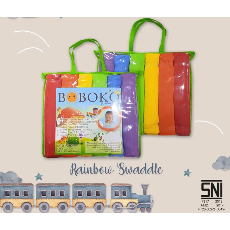 BEDONG BAYI BOBOKO/PREMIUM QUALITY