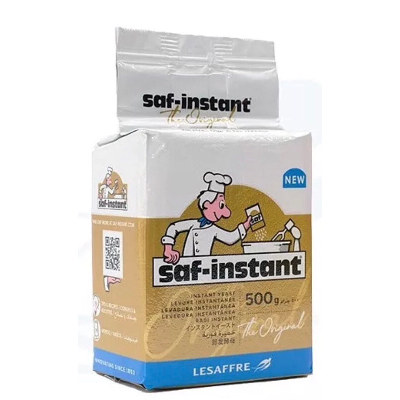

Saf instan gold 500gr