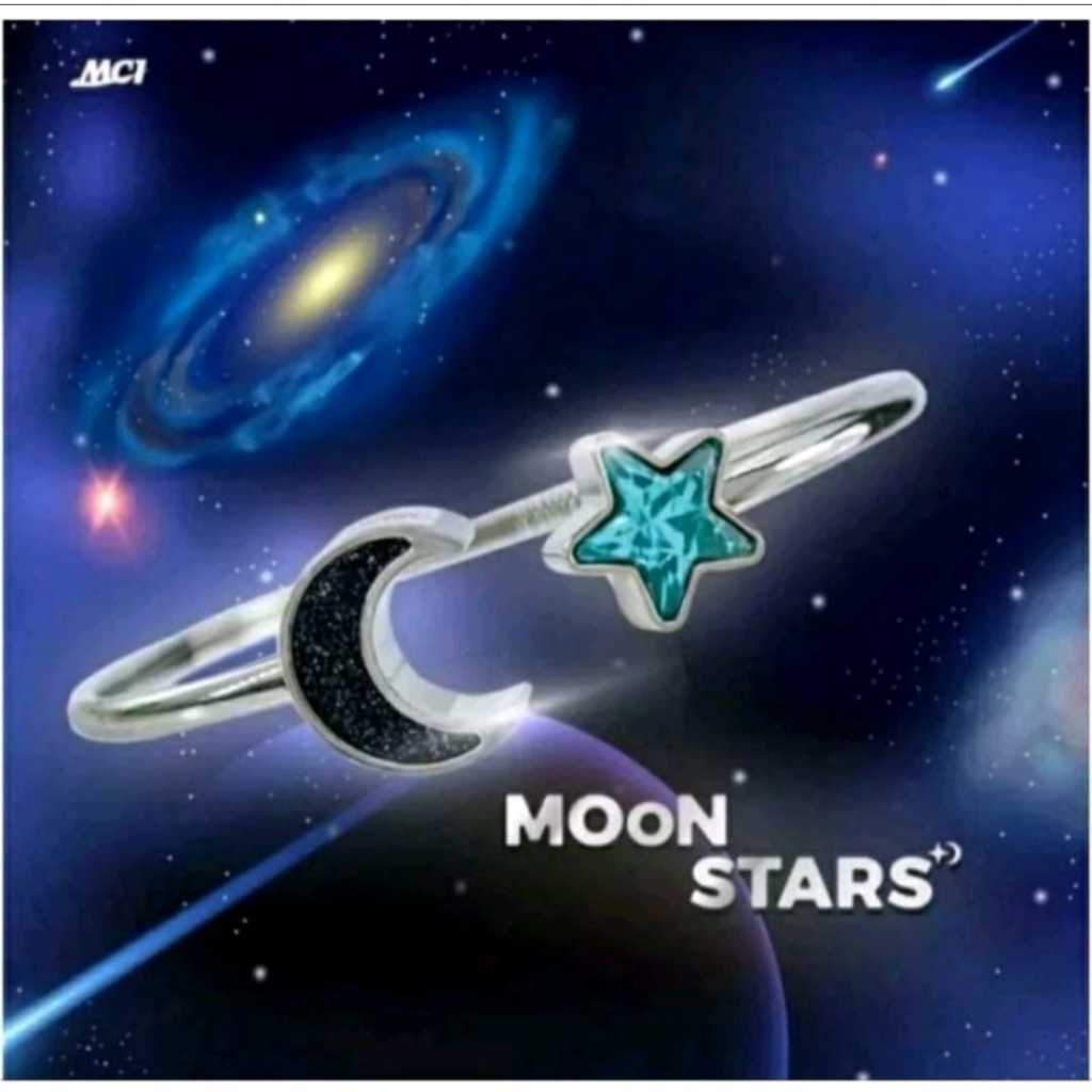 GELANG KESEHATAN ORIGINAL MCI ASLI_GELANG MOONSTAR BY NAGITA