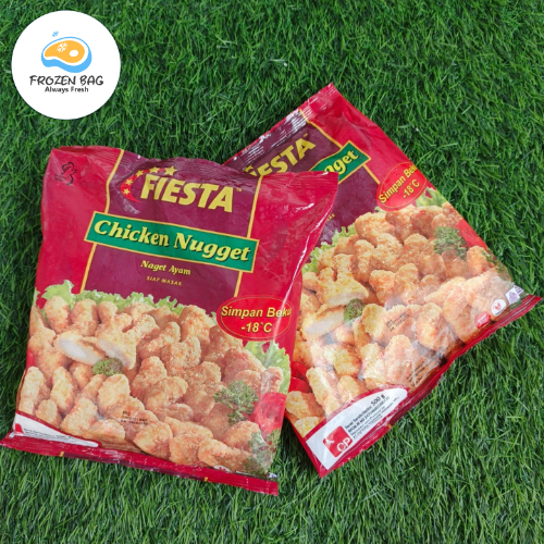 

FIESTA CHICKEN NUGGET 500gr | ORIGINAL