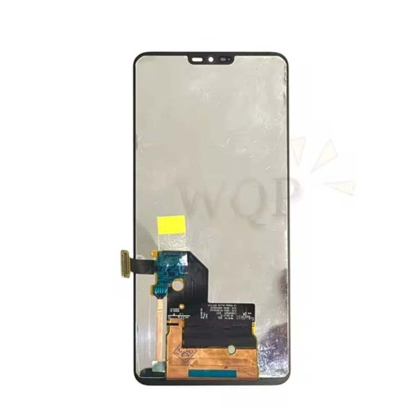 Lcd Touch Screen LG G7 ThinQ LCD G710 Tampilan Layar Sentuh Original