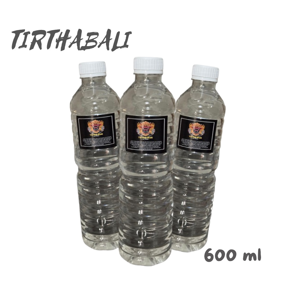 

Mineral Water Bali 25