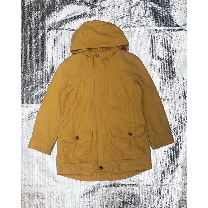 PRELOV JAKET PARKA ANAK BRAND INDIGO BANK KIDS