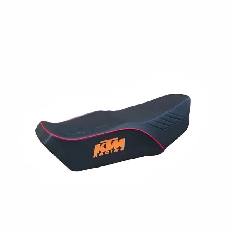 PROMO  BAYAR DITEMPAT - JOK RX KING SIKU KTM RACING LIS MERAH  -  jok rx king ktm racing lis merah