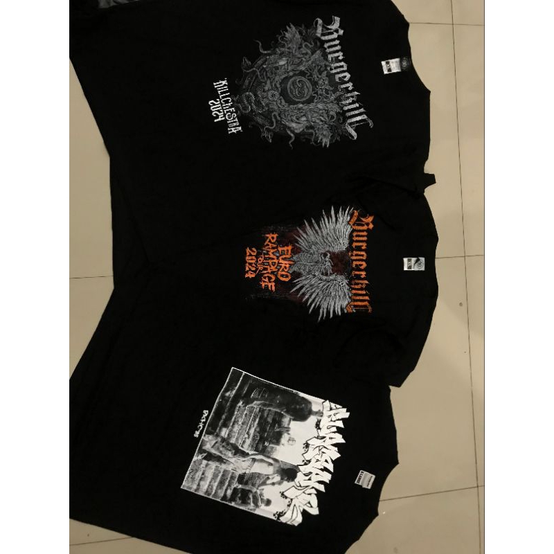 Tshirt Burgerkill