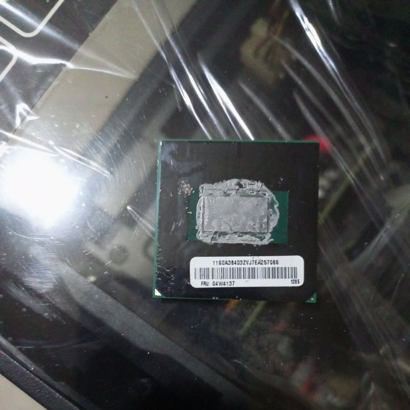 prosesor laptop  i5 gen 3