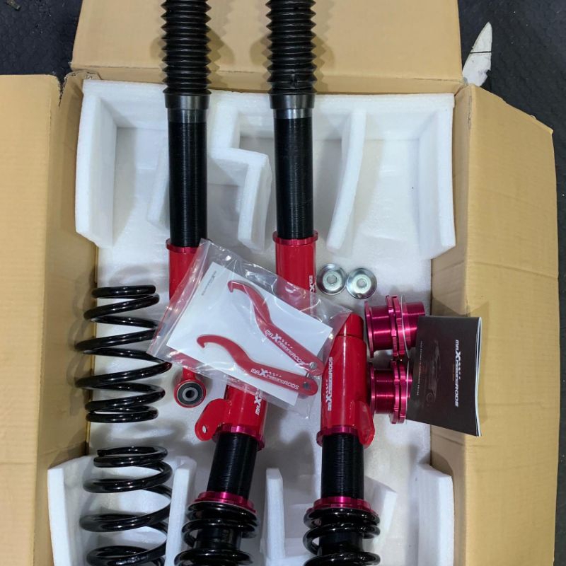coilover maxpeedingrods bmw e36 type street