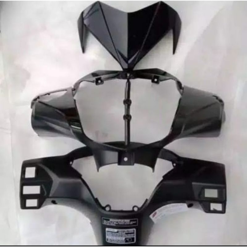 batok kelapa Supra x 125 2008 sd 2014