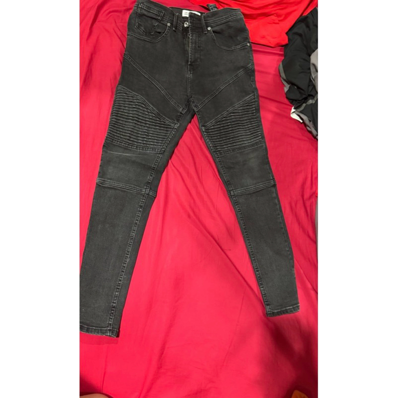 celana skinny zara pria