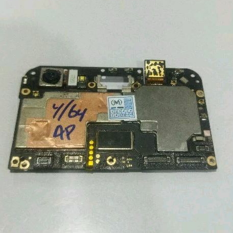 MESIN VIVO V7 PLUS NORMAL & SEGEL TANPA POLA