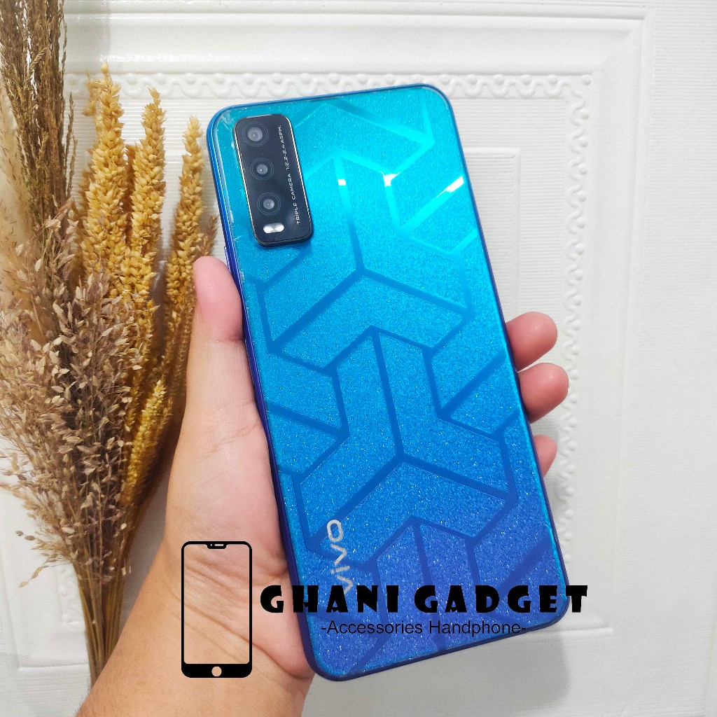 PART1 - GARSKIN Hydrogel Anti Gores Belakang OPPO Series Anti Jamur / Reno 12 Pro 5G / Reno 12 F 5G 
