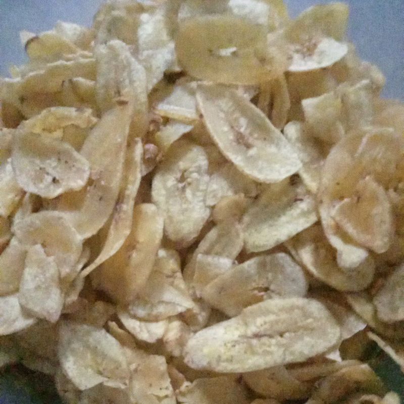 

seriping pisang Mak yati