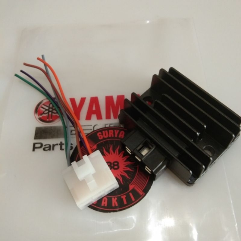 Kiprok regulator Fullwave kiprok Nmax N-Max Lama old plus Socket Nmax Sh561-12 Regulator Nmax PNP ki