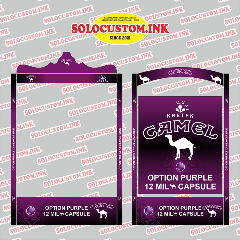 Stiker Decal Sangkar Kotak No 1,2,3 Dan Sangkar Khosan 40 x 40 Uk Standart / Ceper