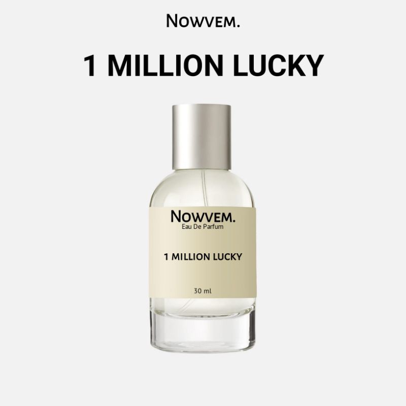 Nowvem Official - 1 Million Lucky | Extrait De Parfume