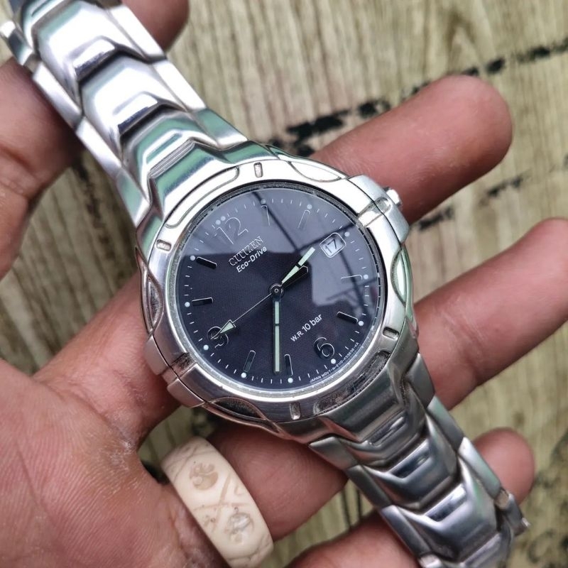 Jam Citizen Ecodrive E110