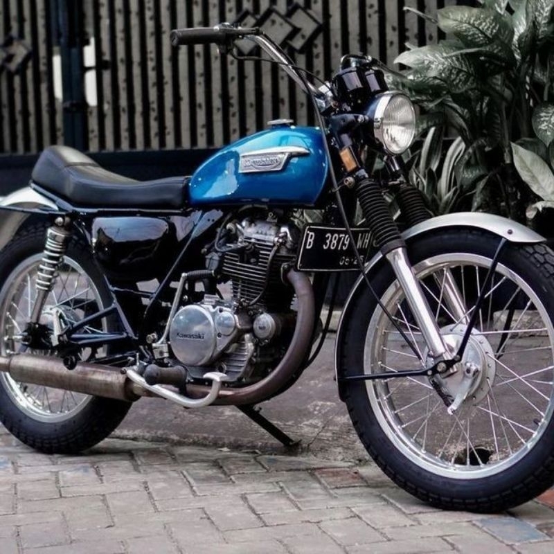 stang tracker, stang trump custom, stang classic modifikasi