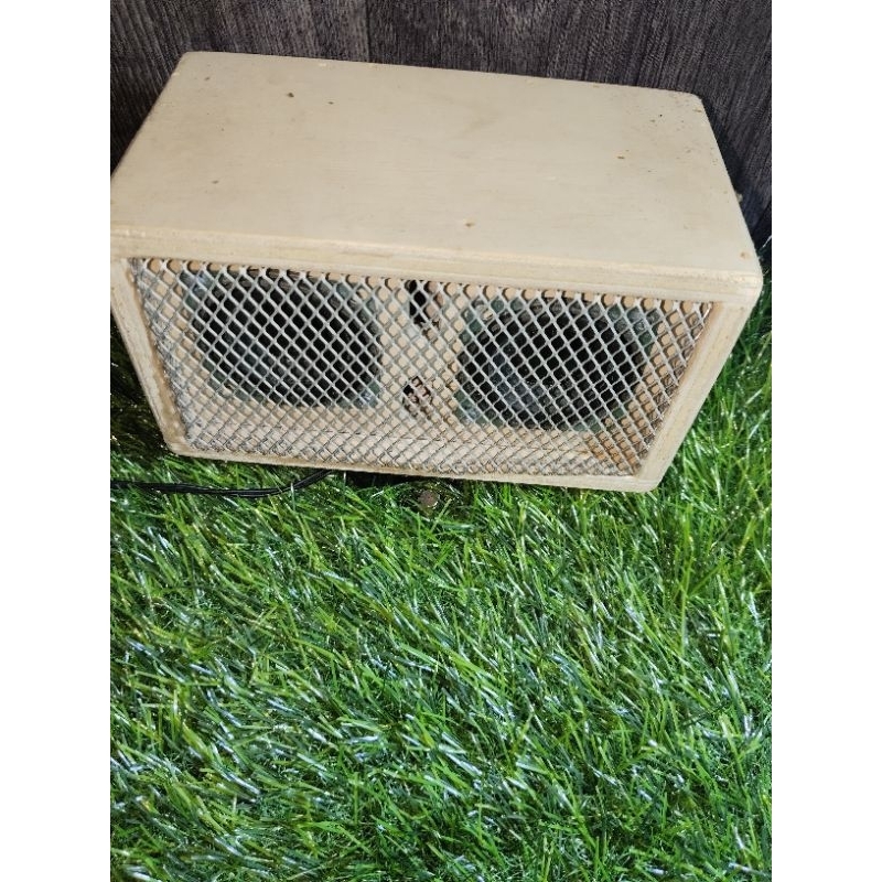 Box + speaker 2 inch + Ram