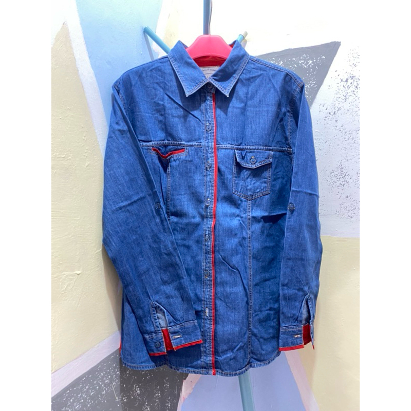 kemeja levis (preloved)