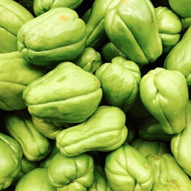 

labu siam 1kg super segar kualitas premium grade A