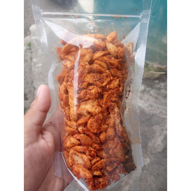 

basreng otak otak kemasan 100 gr