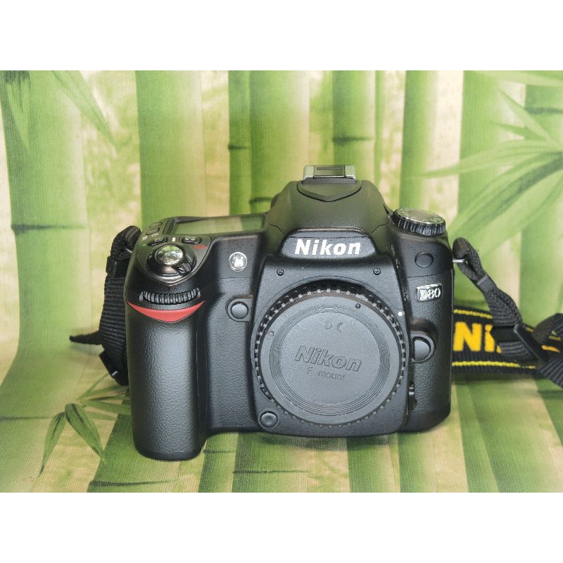 Nikon D80 Body Only