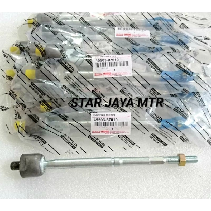 RACK END LONG TIE ROD ORI. AVANZA