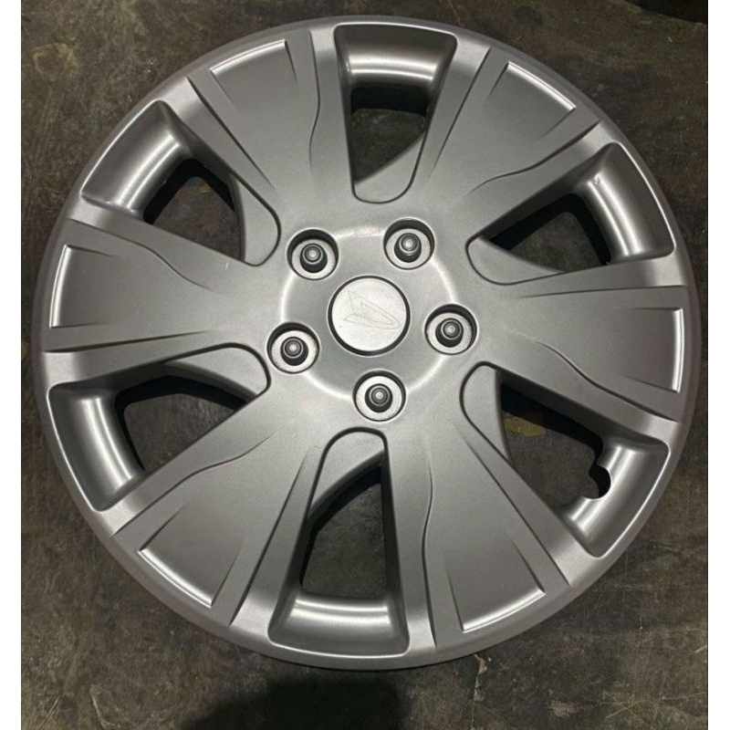 dop whelldop tutup velg mobil daihatsu terios ring 16 original harga untuk satuan